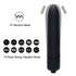 10 Speed Mini Bullet Vibrator